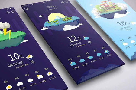 天氣APP開發(fā)有什么好處呢？