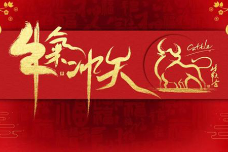 藤設(shè)計祝您新年快樂，財源滾滾！