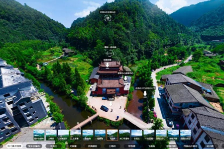 旅游網(wǎng)站開發(fā)為什么大部分都有VR展示功能？