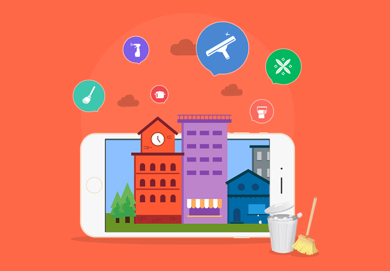 北京家政類APP開發(fā)